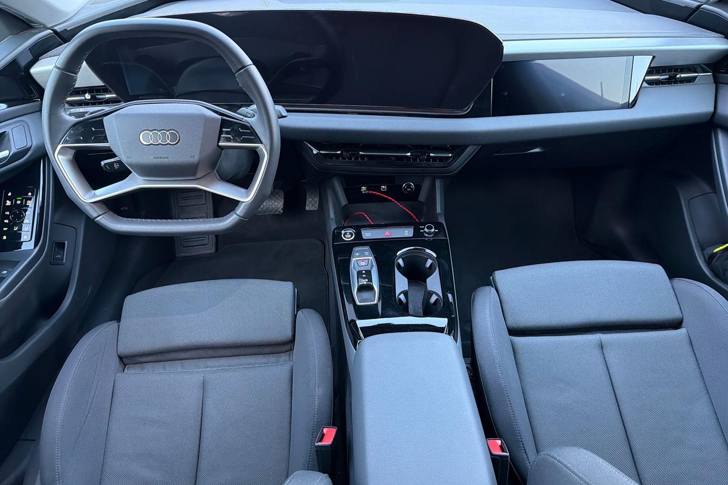 Audi A6 vaihtoauto