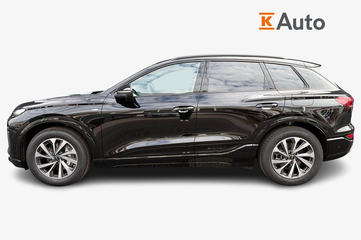 Audi Q6 e-tron vaihtoauto