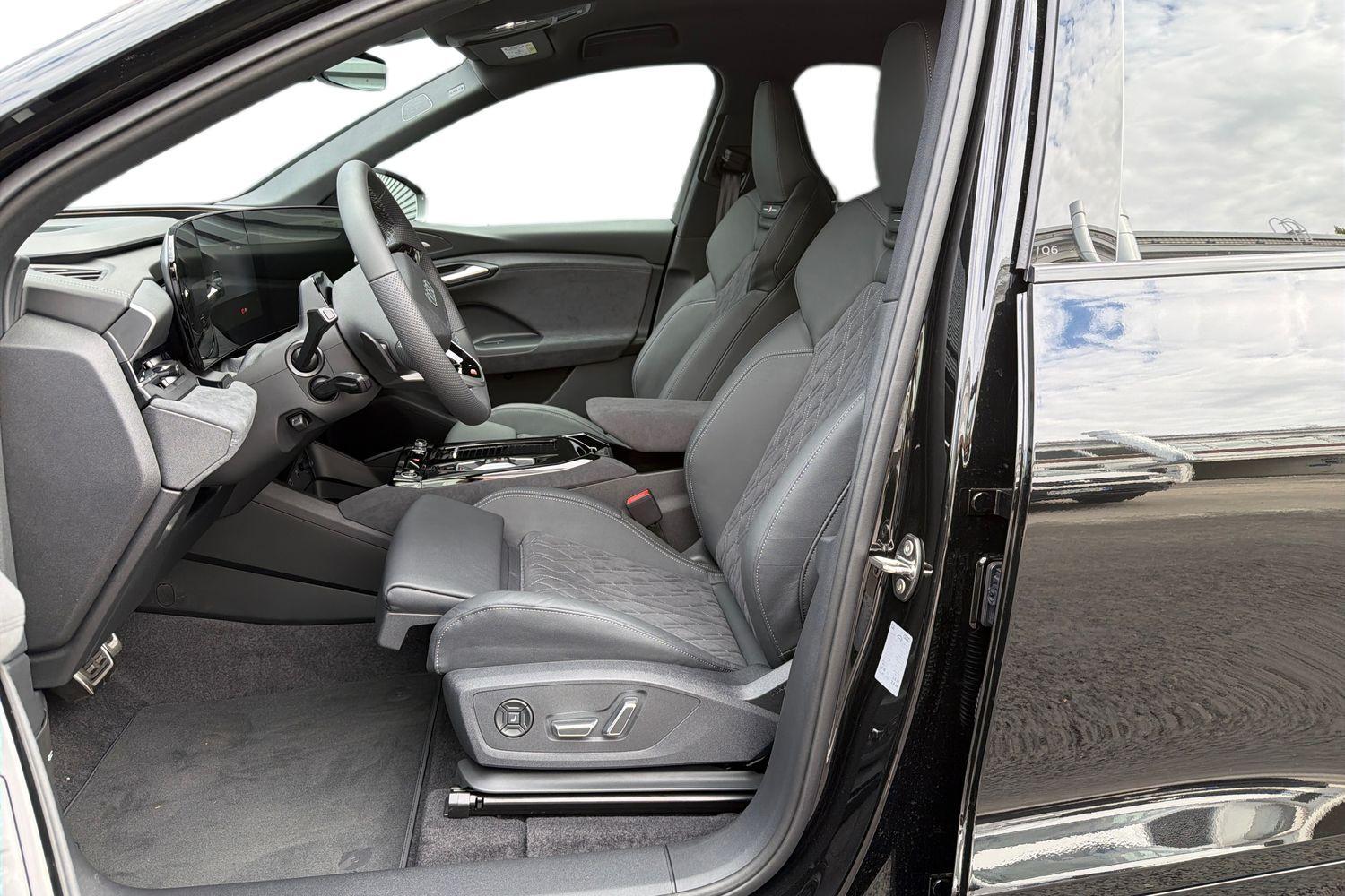 Audi Q6 e-tron vaihtoauto