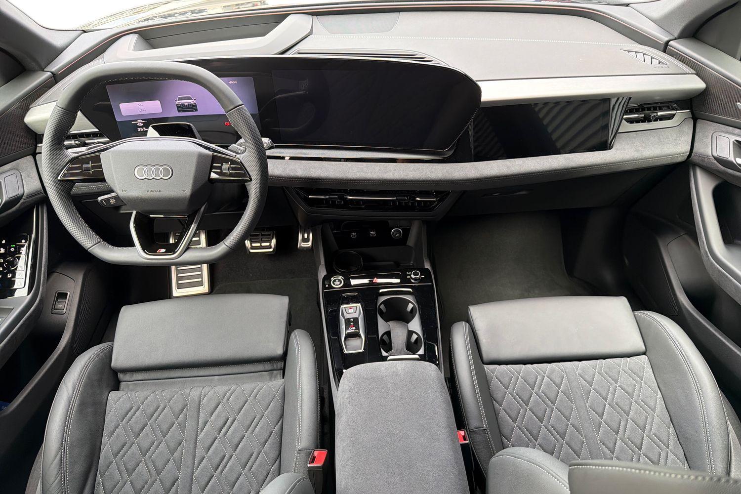 Audi Q6 e-tron vaihtoauto