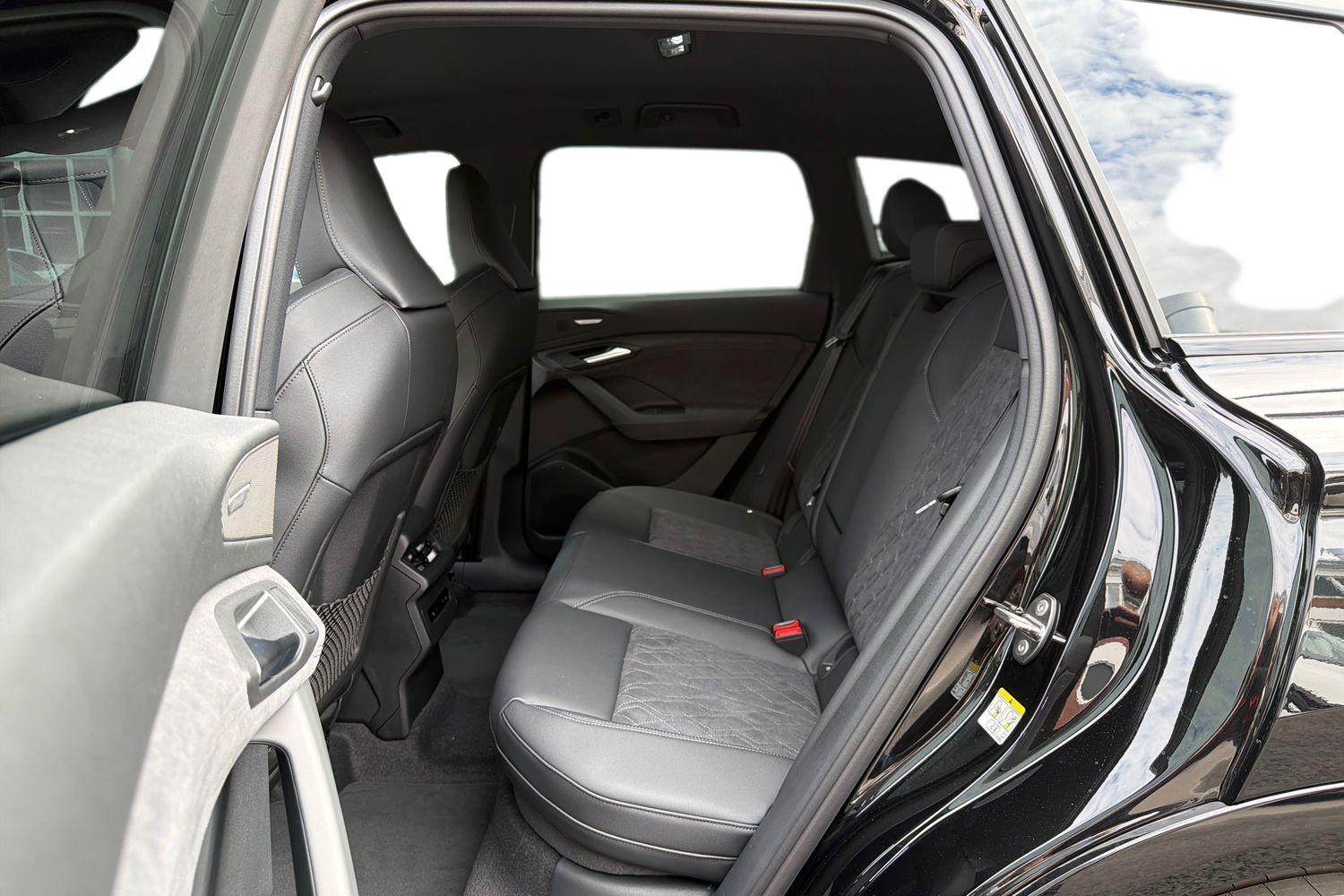 Audi Q6 e-tron vaihtoauto