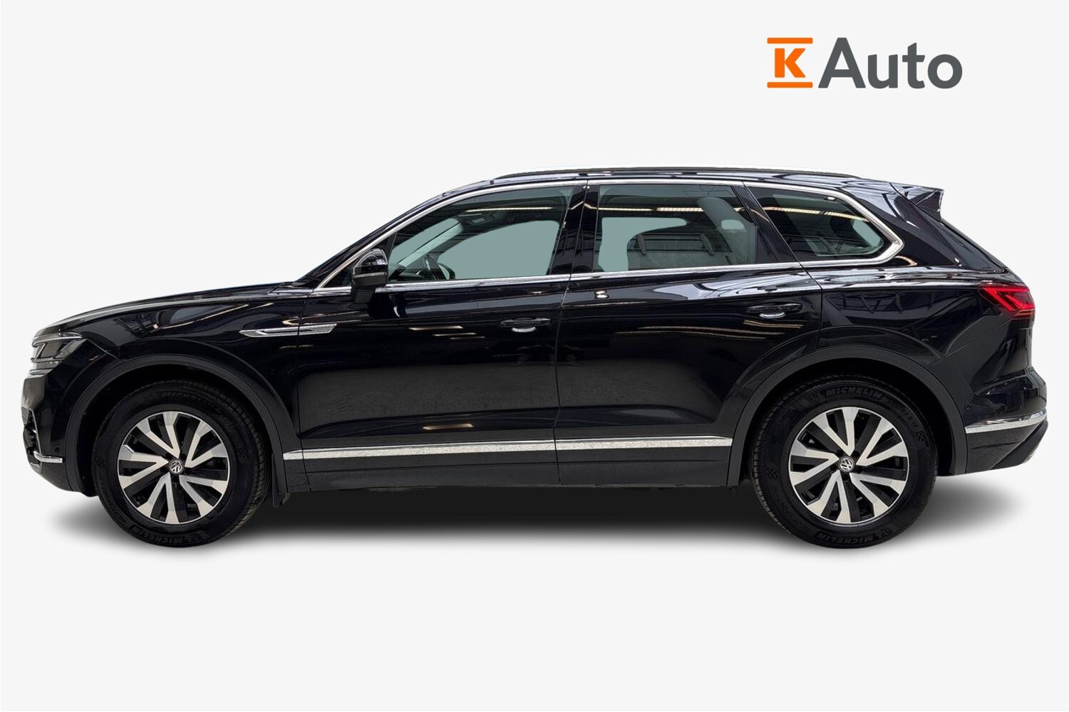 Volkswagen Touareg vaihtoauto