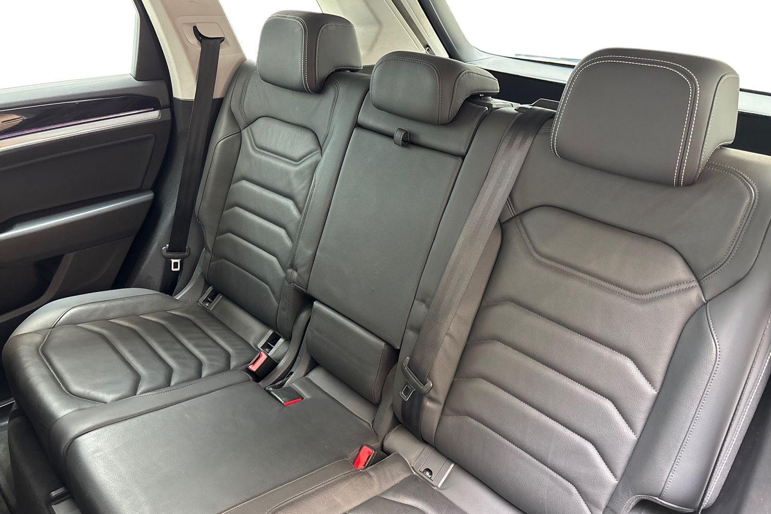 Volkswagen Touareg vaihtoauto