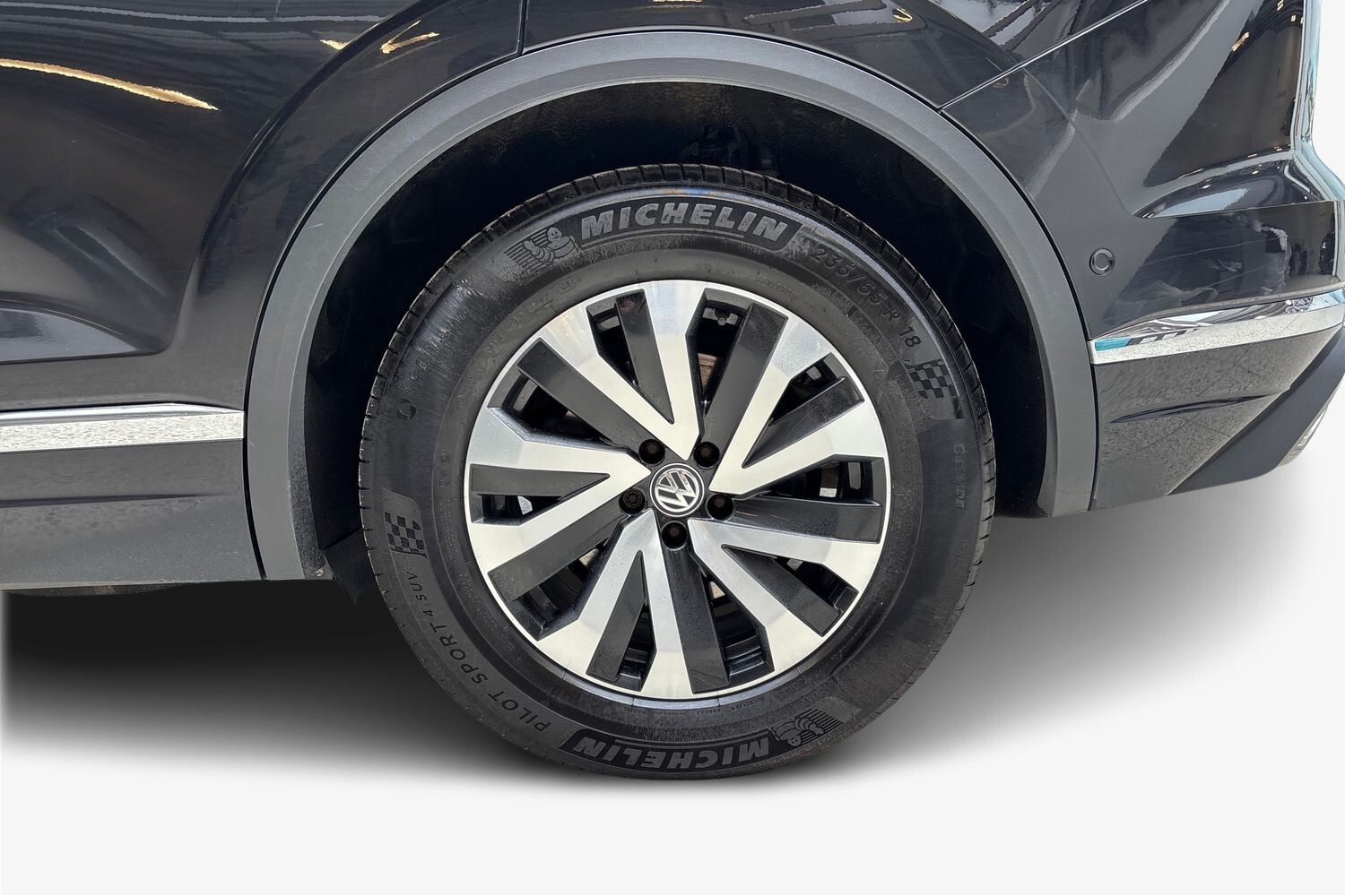 Volkswagen Touareg vaihtoauto