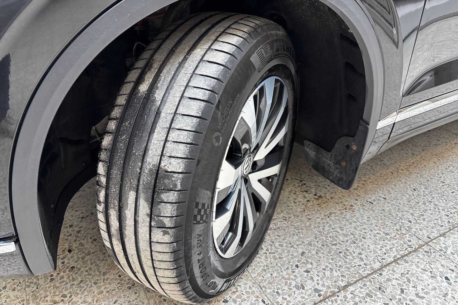 Volkswagen Touareg vaihtoauto