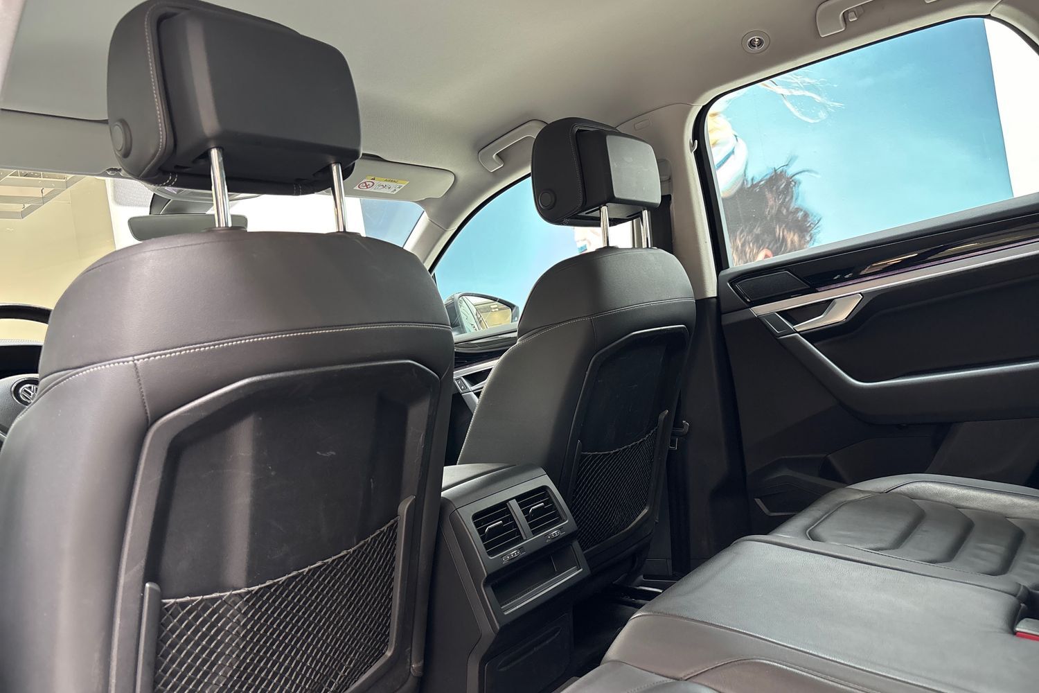 Volkswagen Touareg vaihtoauto