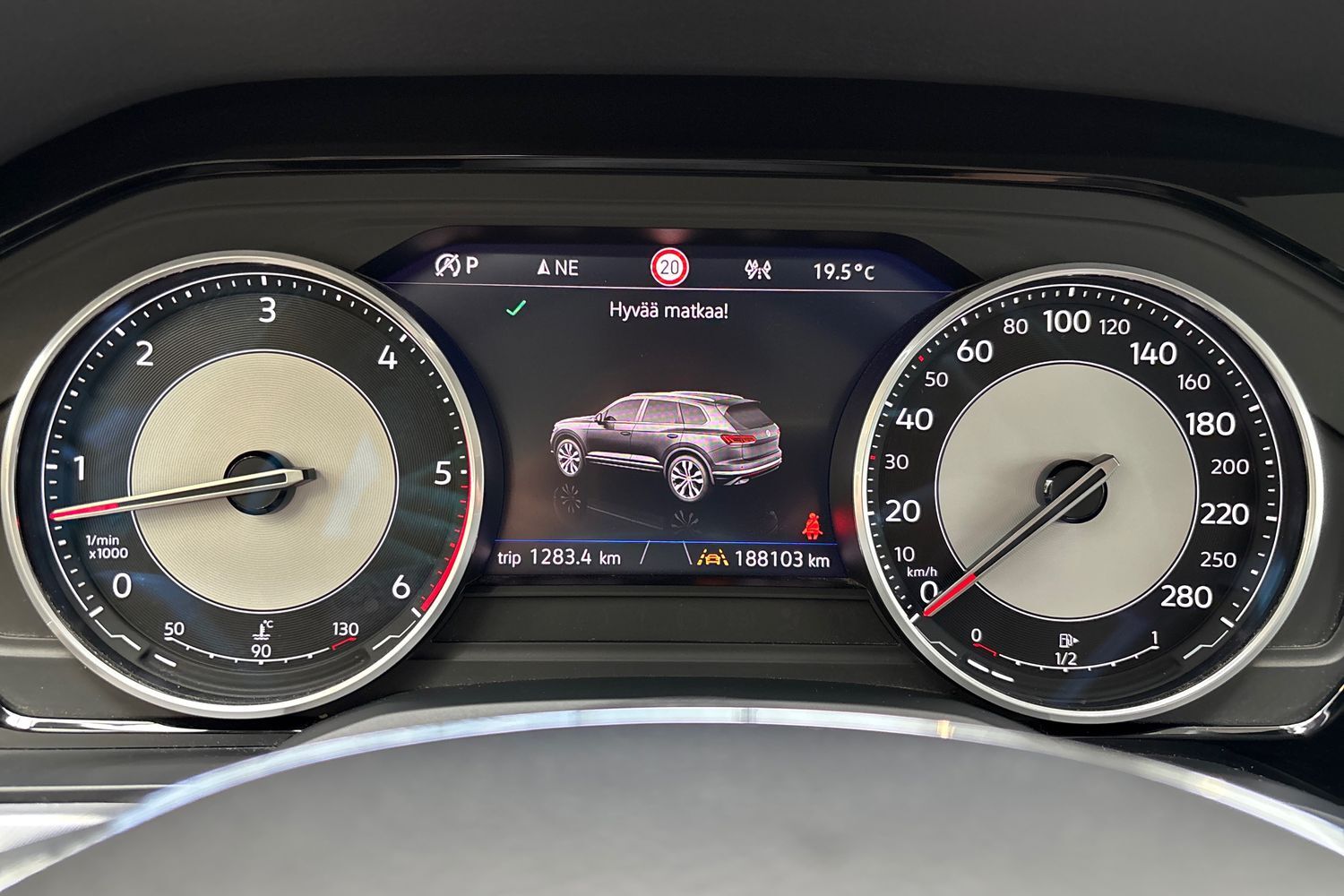 Volkswagen Touareg vaihtoauto