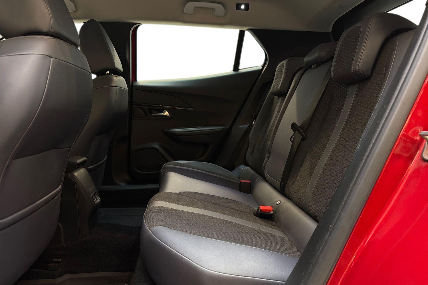 Peugeot 2008 vaihtoauto