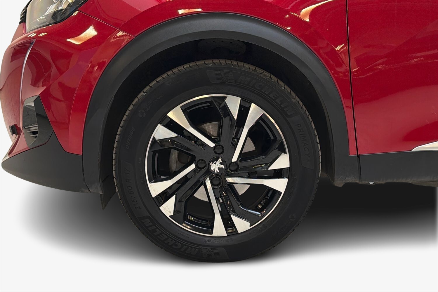 Peugeot 2008 vaihtoauto