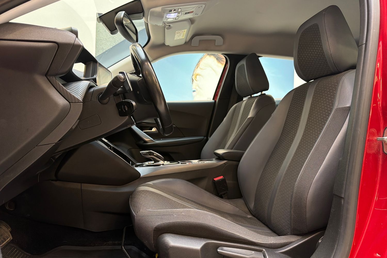 Peugeot 2008 vaihtoauto