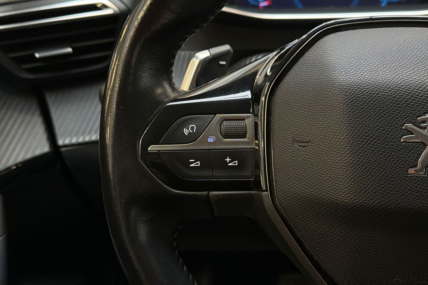 Peugeot 2008 vaihtoauto