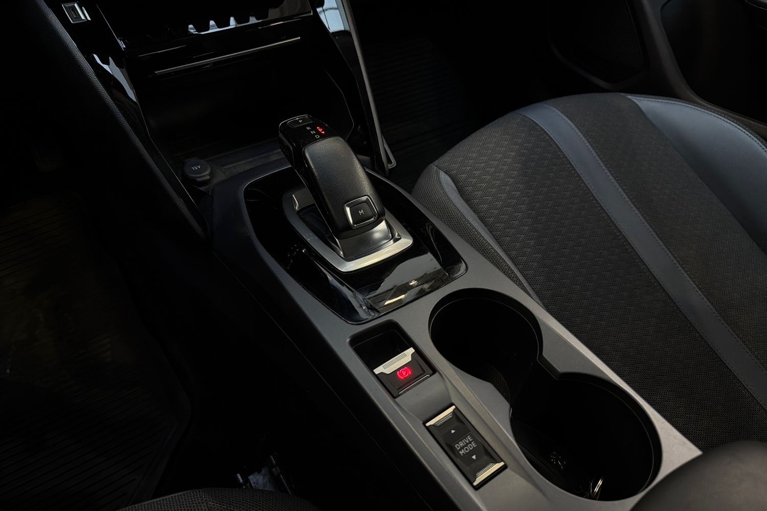 Peugeot 2008 vaihtoauto