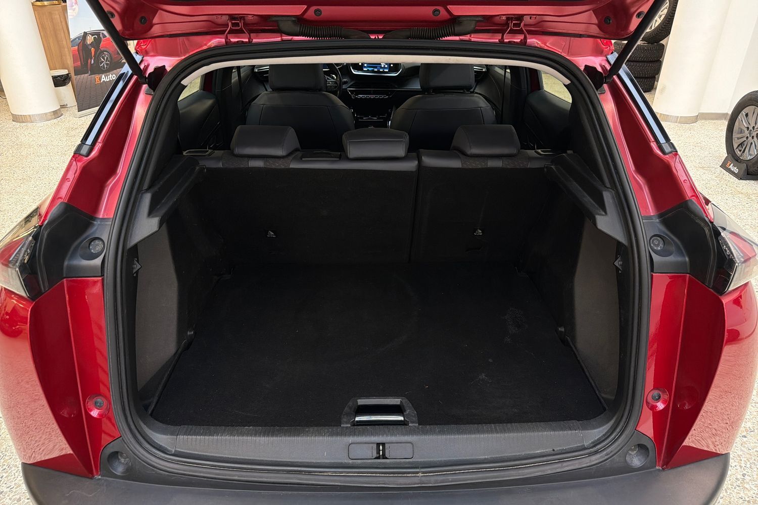 Peugeot 2008 vaihtoauto