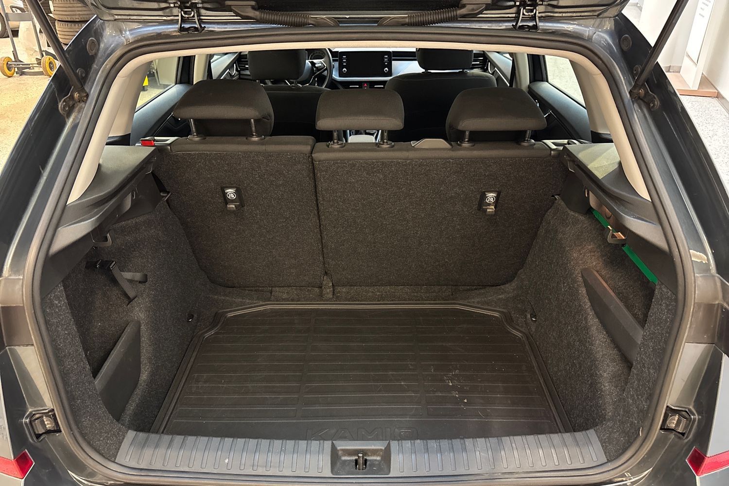 Skoda Kamiq vaihtoauto