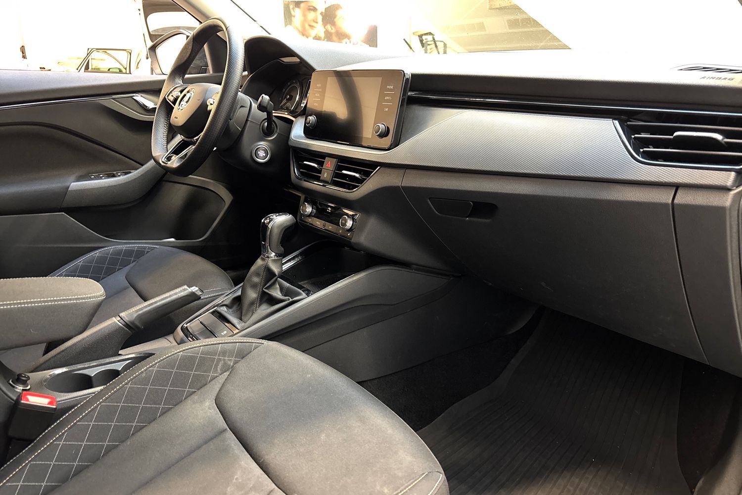 Skoda Kamiq vaihtoauto