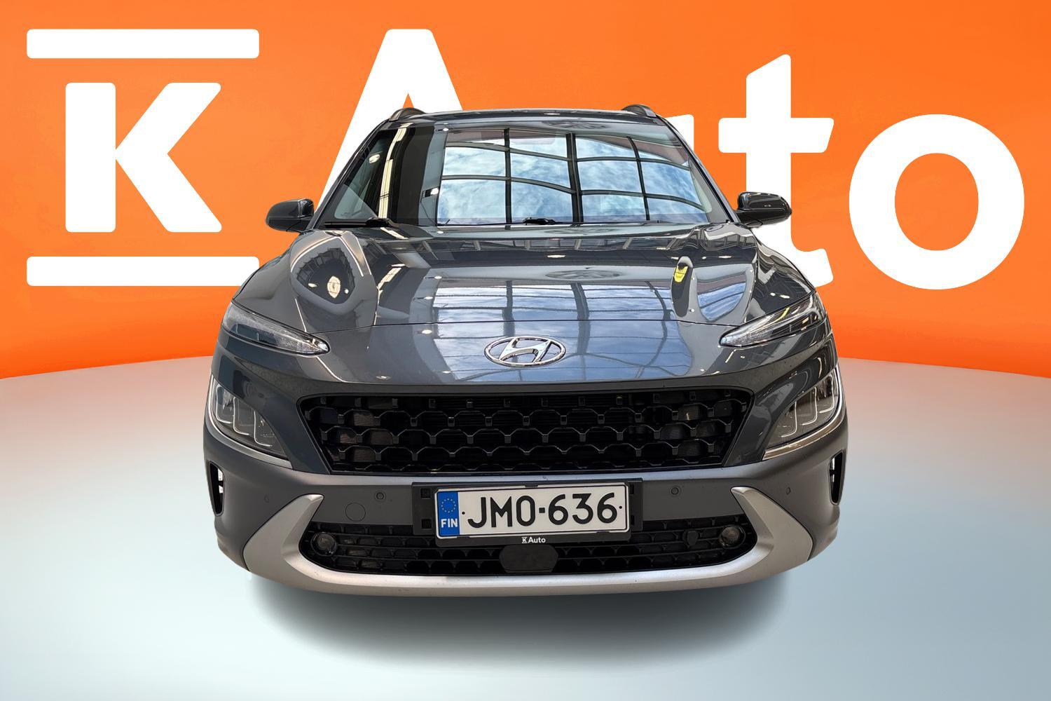 Hyundai Kona vaihtoauto