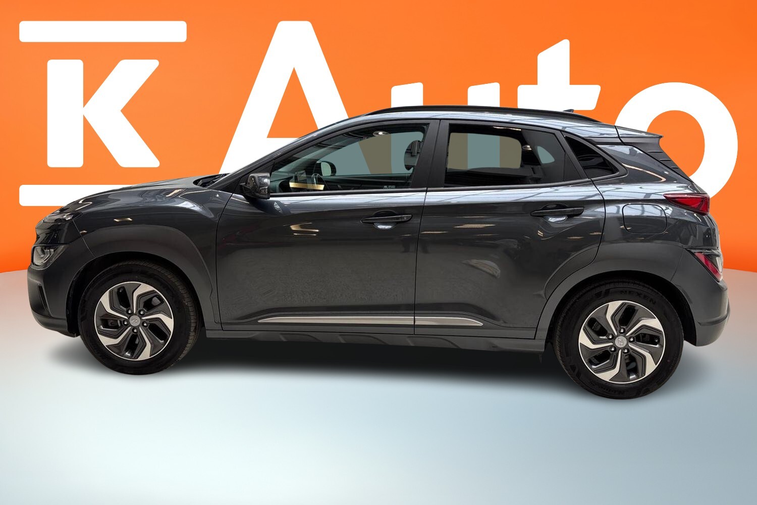 Hyundai Kona vaihtoauto