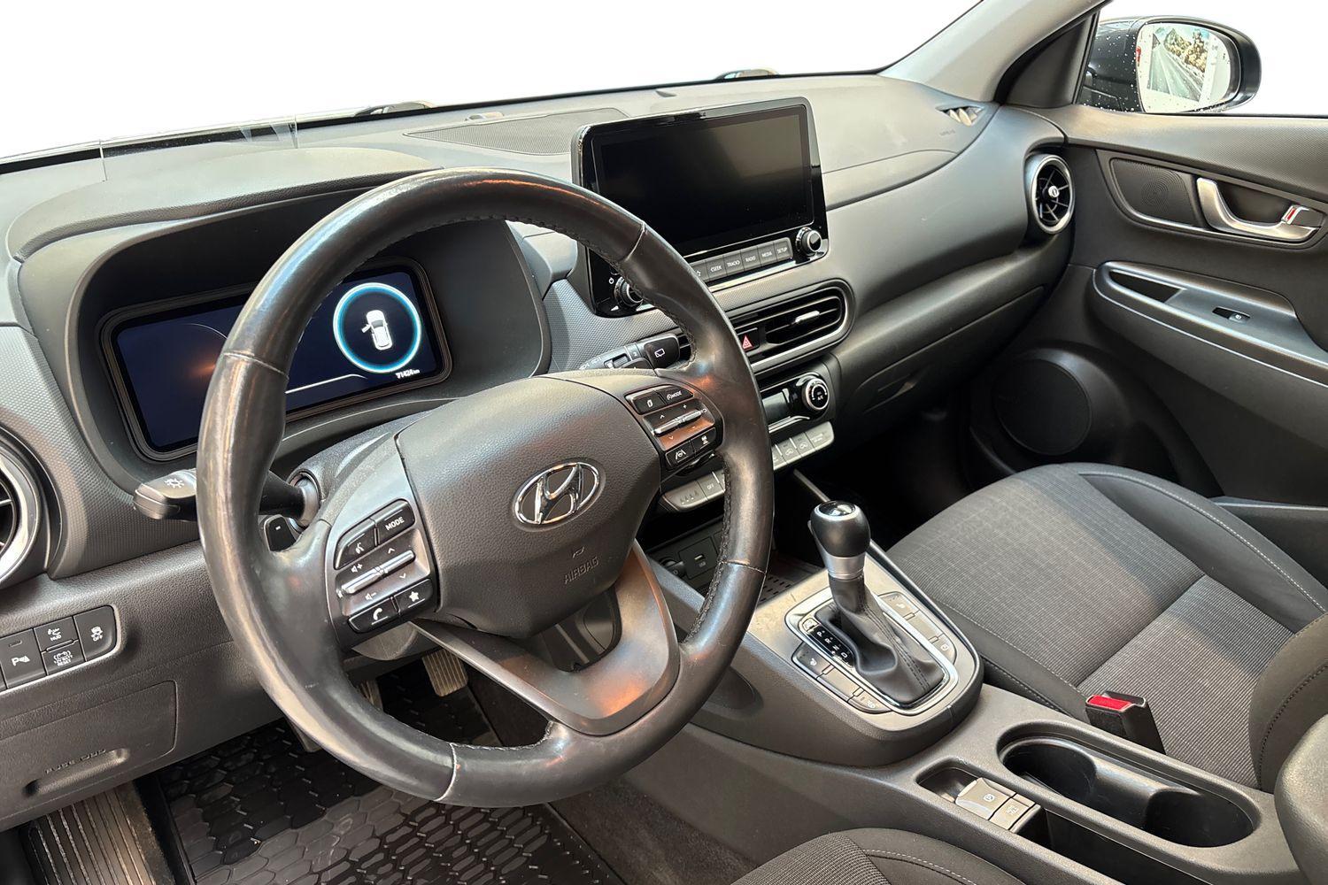 Hyundai Kona vaihtoauto