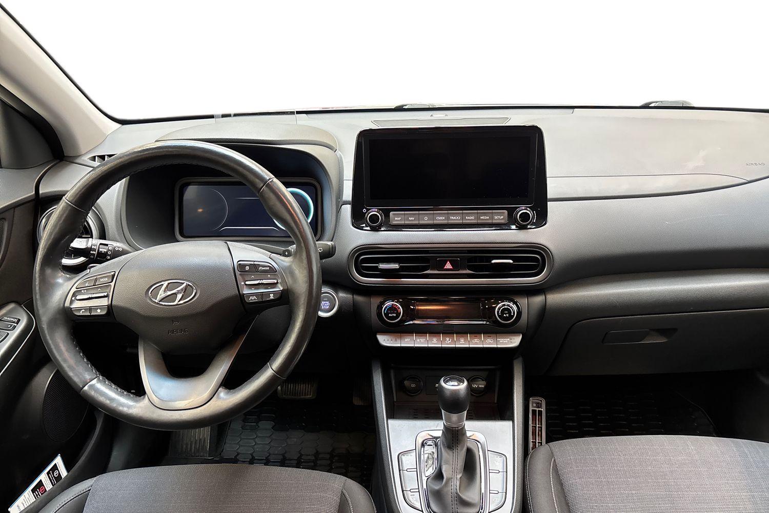 Hyundai Kona vaihtoauto