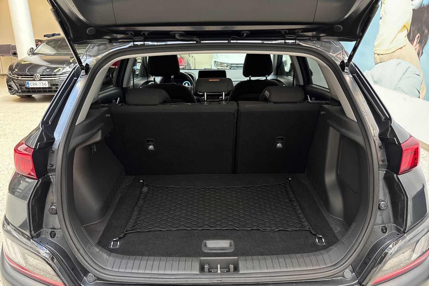 Hyundai Kona vaihtoauto