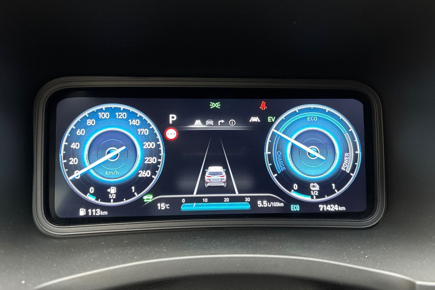 Hyundai Kona vaihtoauto
