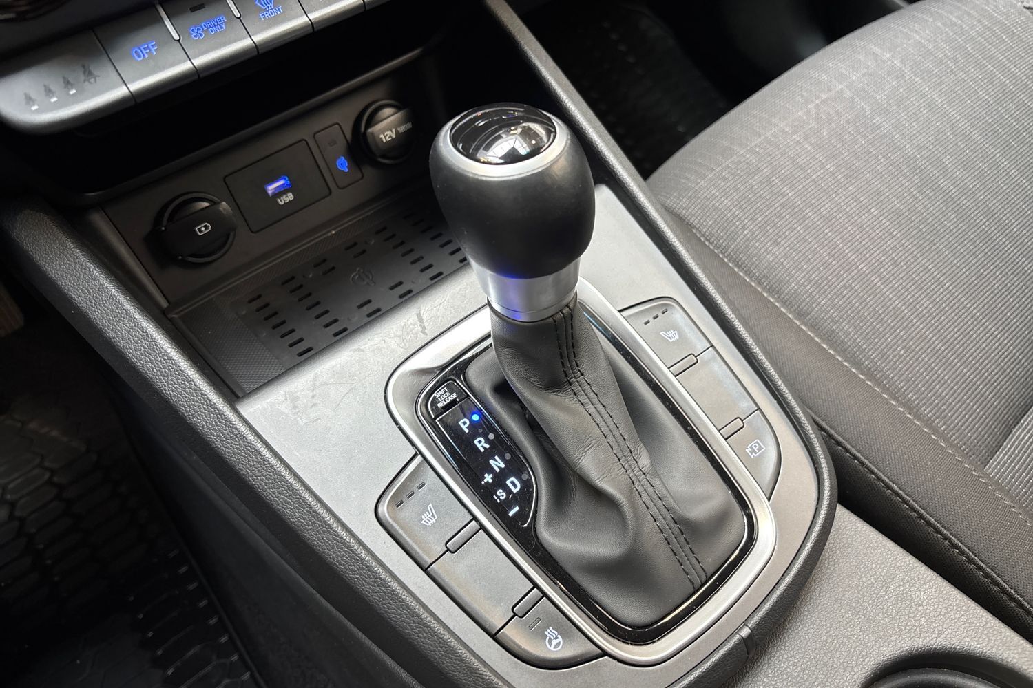 Hyundai Kona vaihtoauto