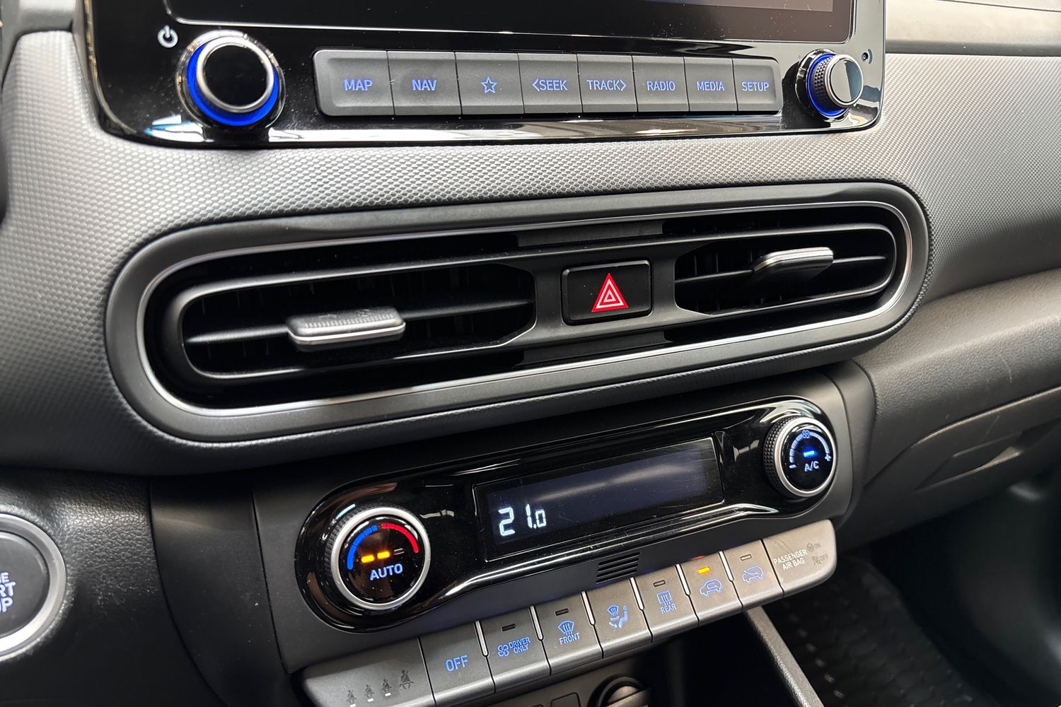 Hyundai Kona vaihtoauto