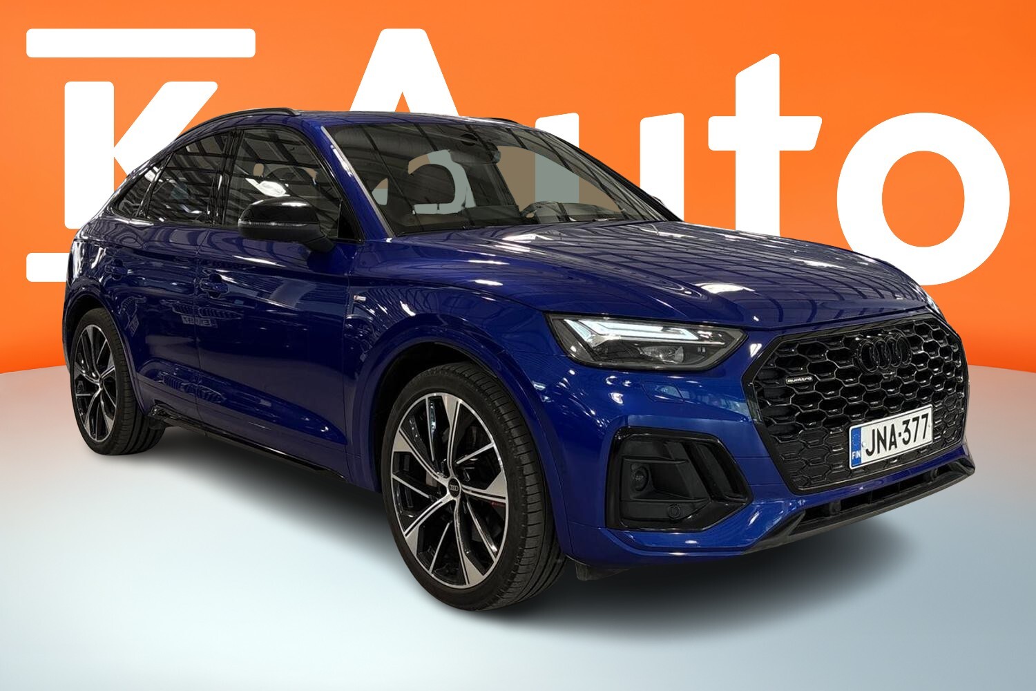 Audi Q5 vaihtoauto