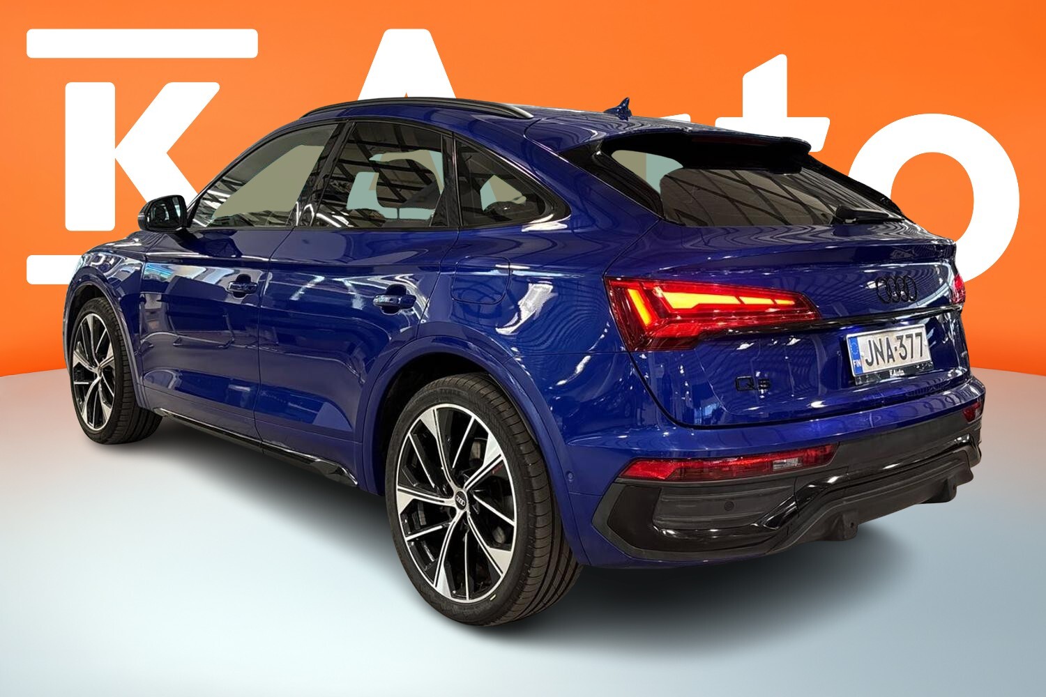 Audi Q5 vaihtoauto