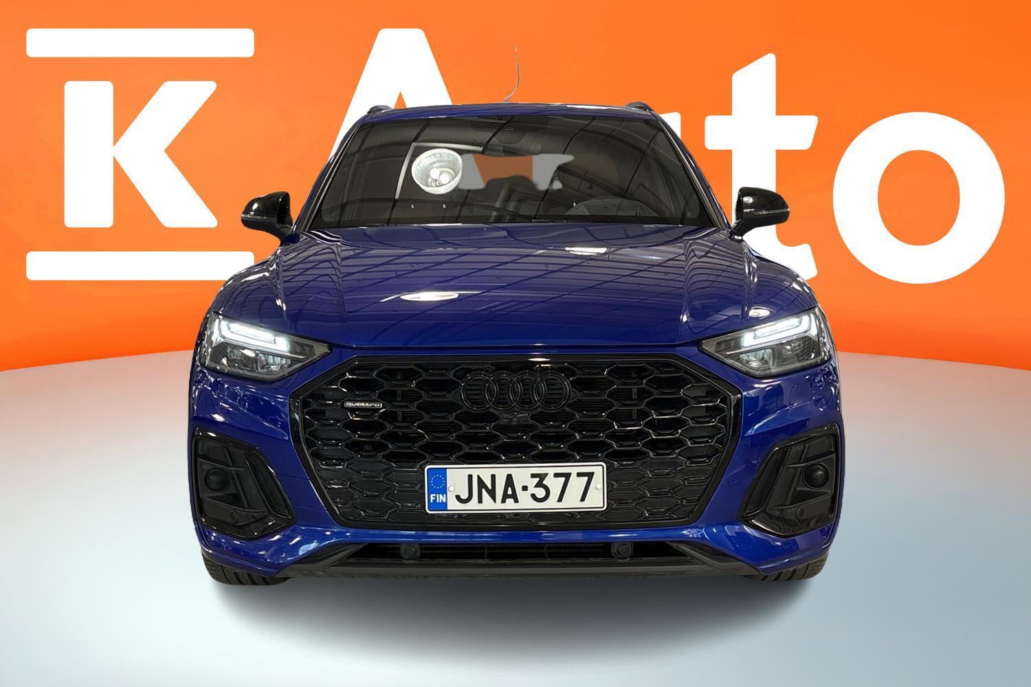 Audi Q5 vaihtoauto