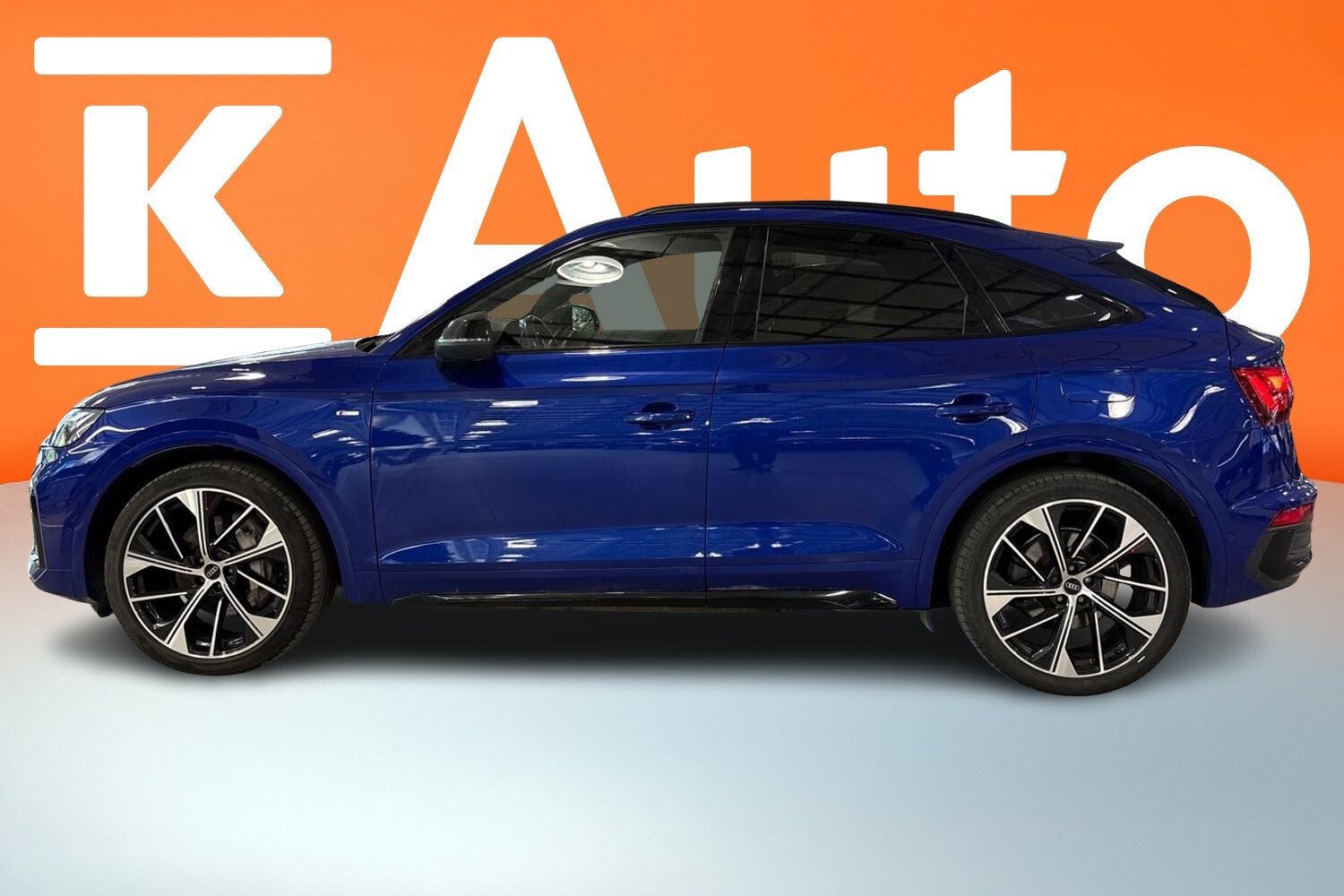 Audi Q5 vaihtoauto