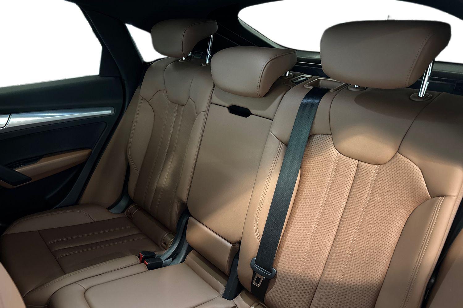 Audi Q5 vaihtoauto