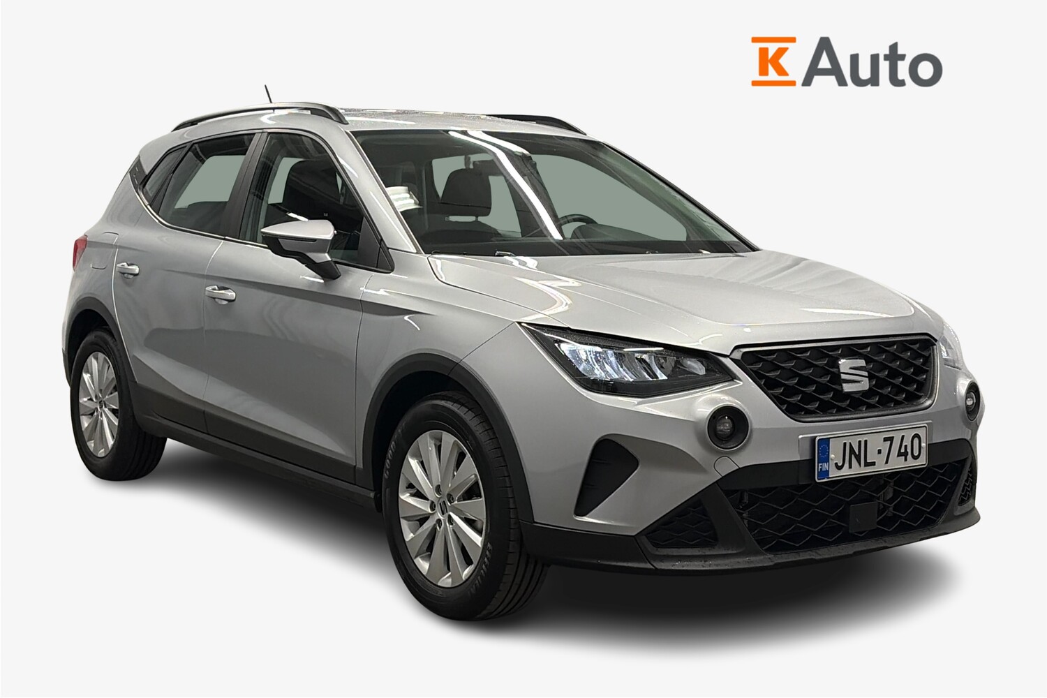 SEAT Arona vaihtoauto