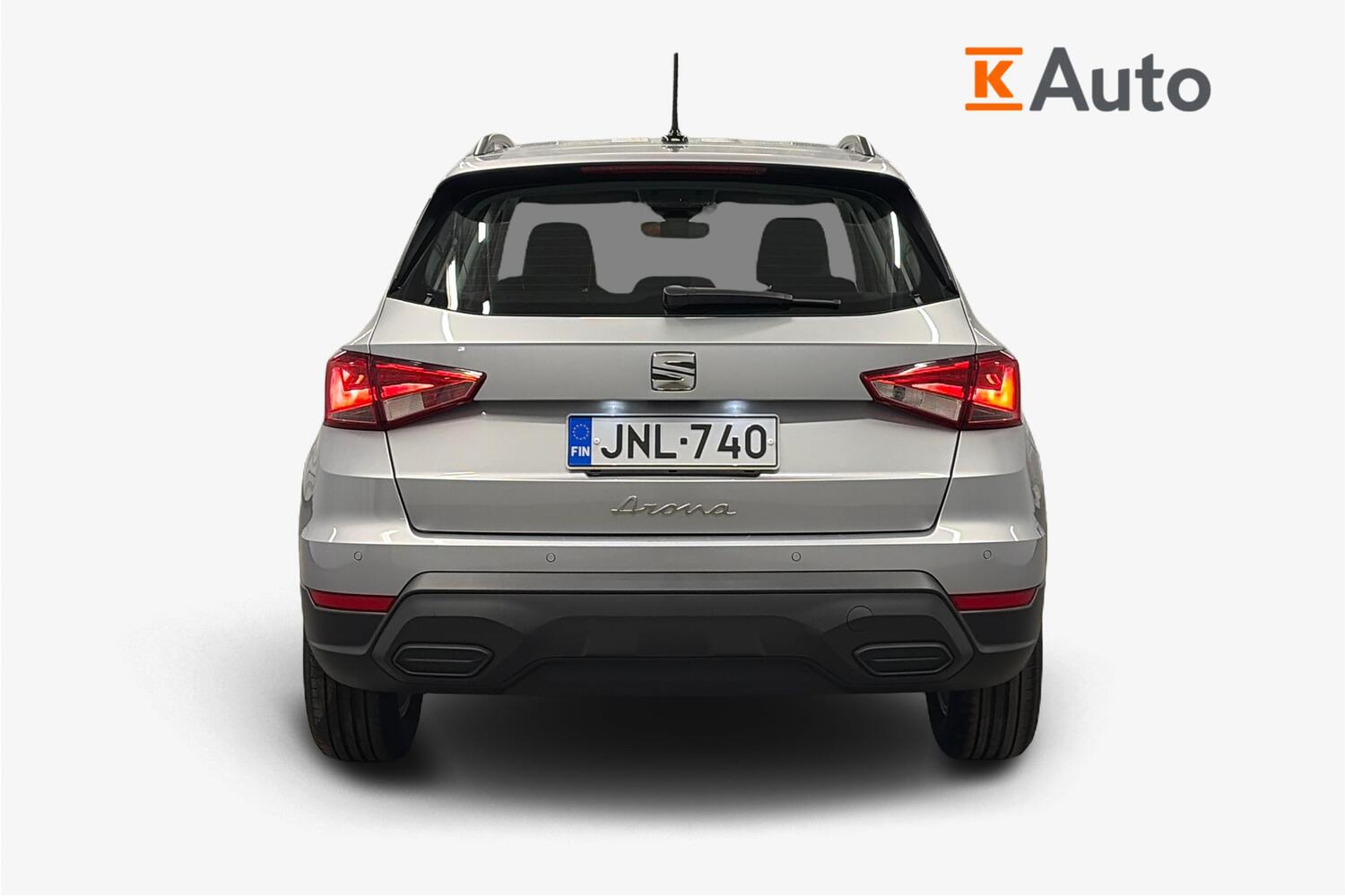 SEAT Arona vaihtoauto
