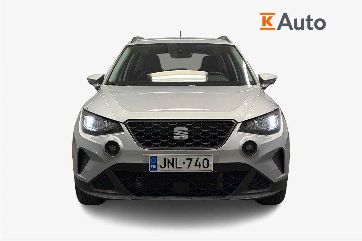 SEAT Arona vaihtoauto