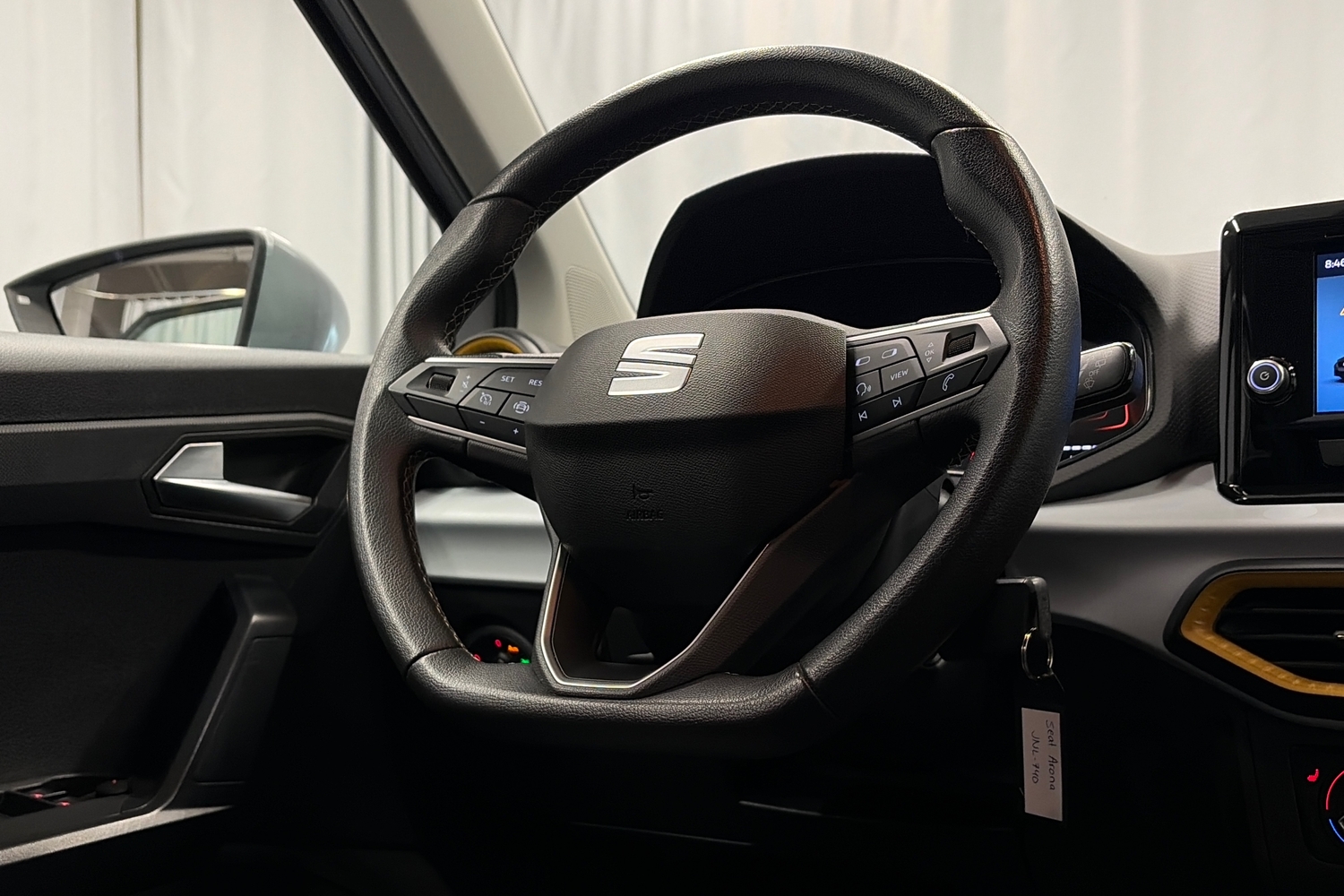 SEAT Arona vaihtoauto