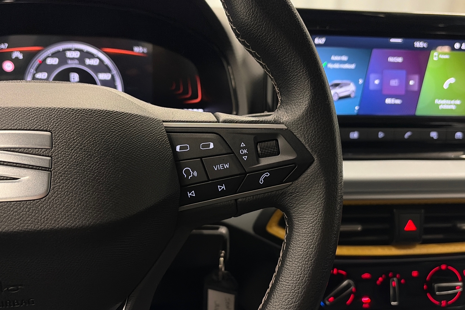 SEAT Arona vaihtoauto