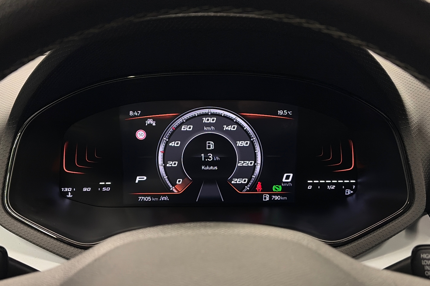 SEAT Arona vaihtoauto