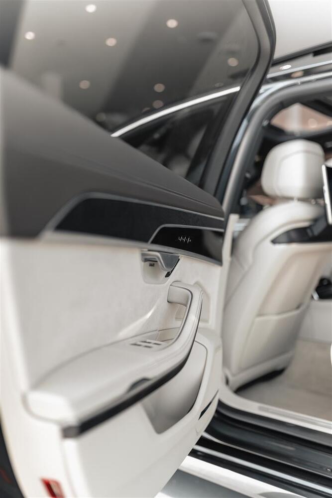 Audi A8 vaihtoauto