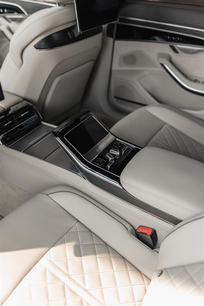 Audi A8 vaihtoauto