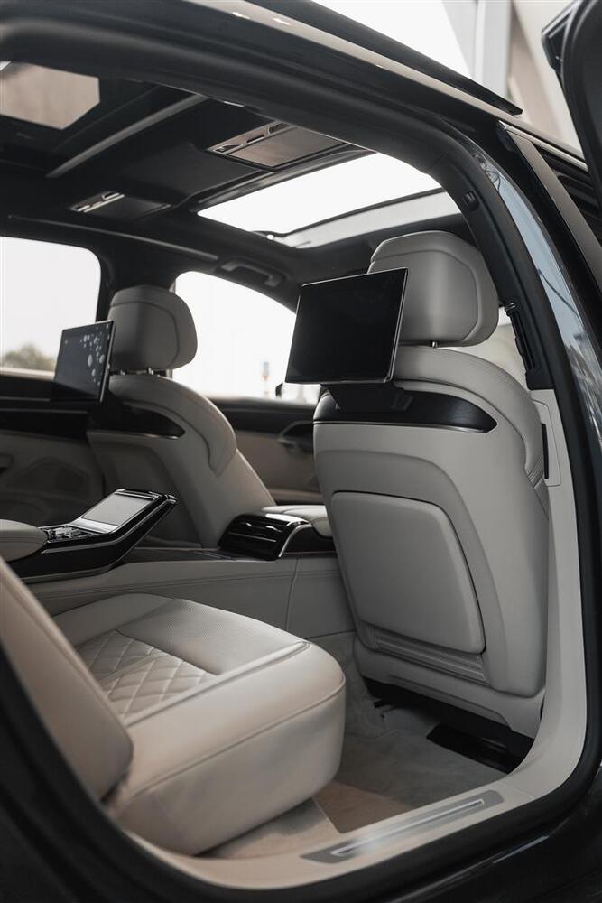 Audi A8 vaihtoauto