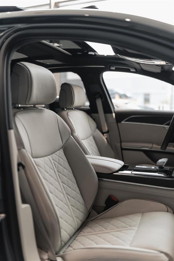 Audi A8 vaihtoauto