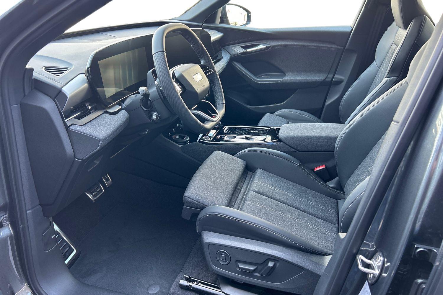 Audi Q6 e-tron vaihtoauto
