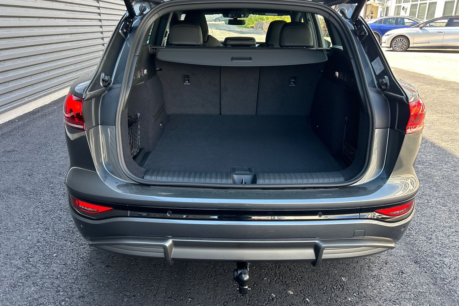 Audi Q6 e-tron vaihtoauto