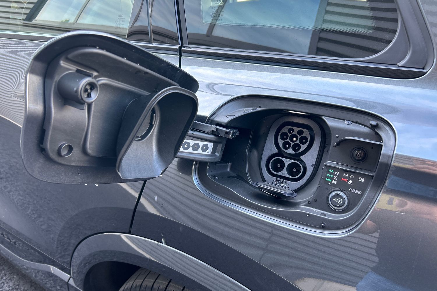 Audi Q6 e-tron vaihtoauto