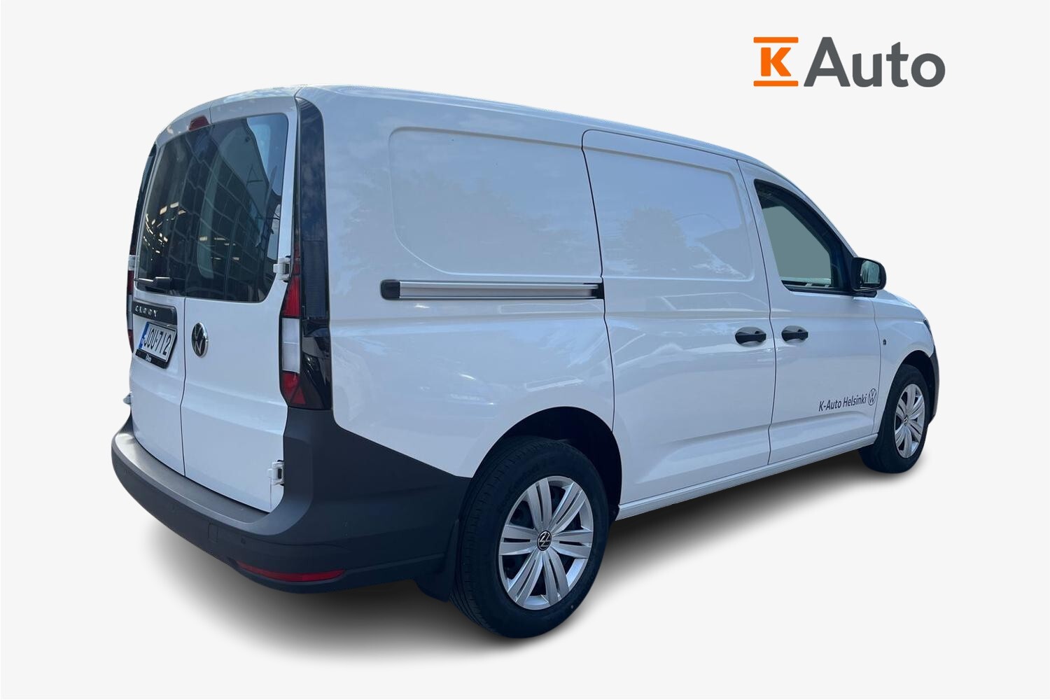 Volkswagen Caddy Maxi vaihtoauto
