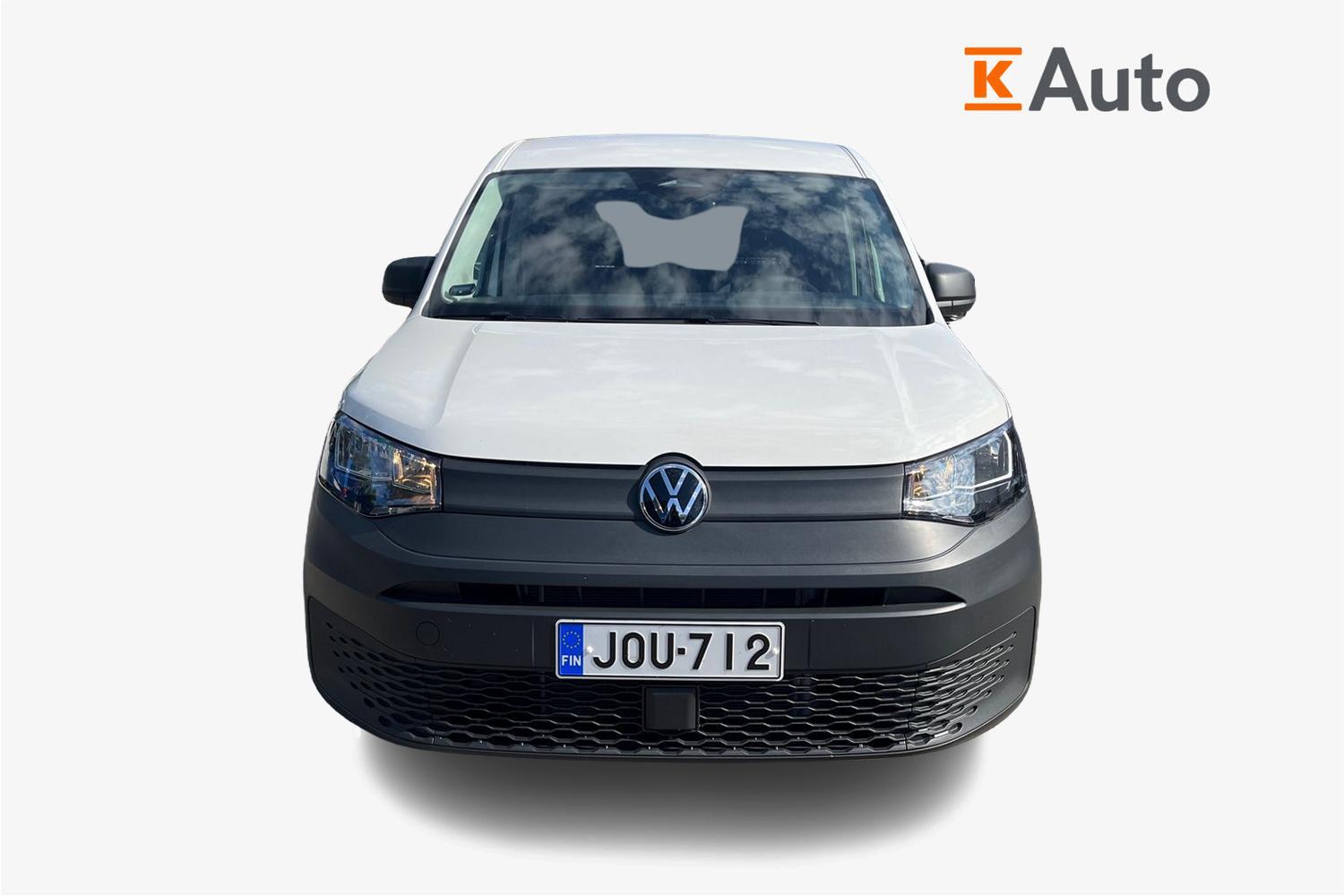 Volkswagen Caddy Maxi vaihtoauto