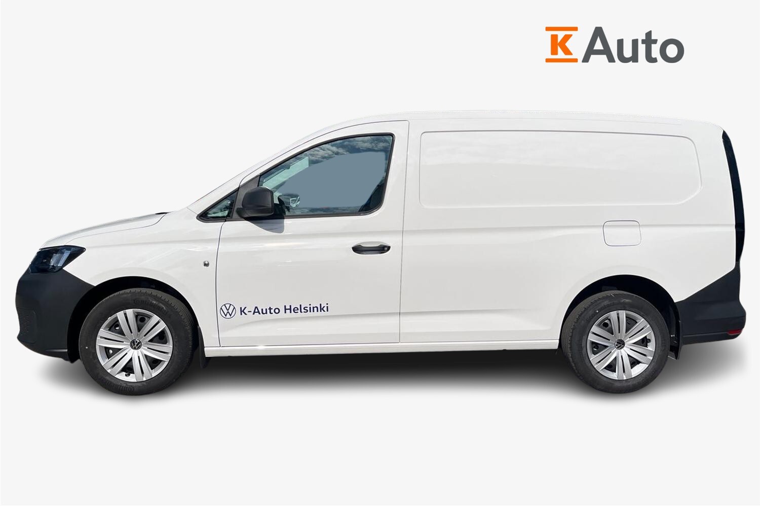 Volkswagen Caddy Maxi vaihtoauto
