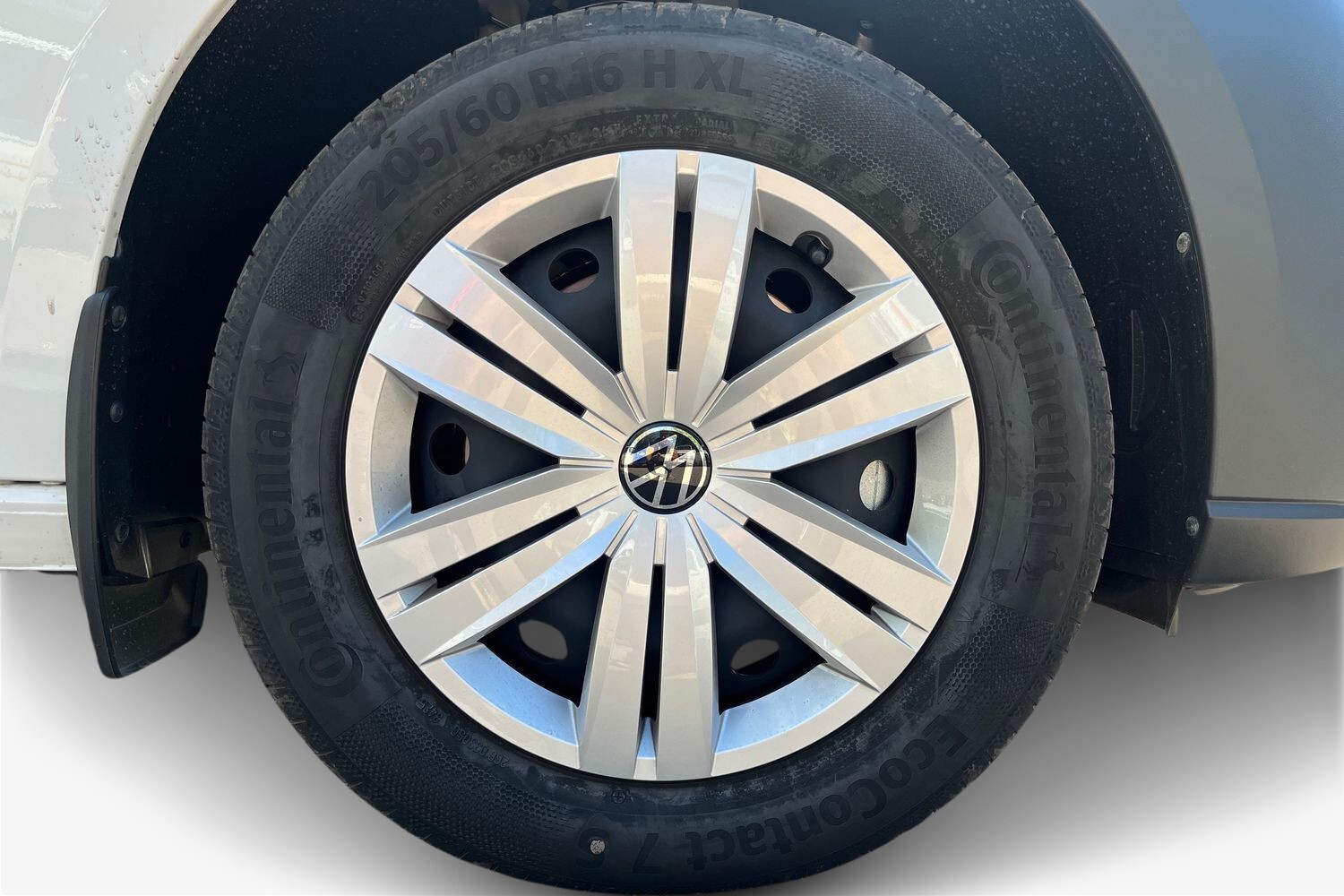 Volkswagen Caddy Maxi vaihtoauto