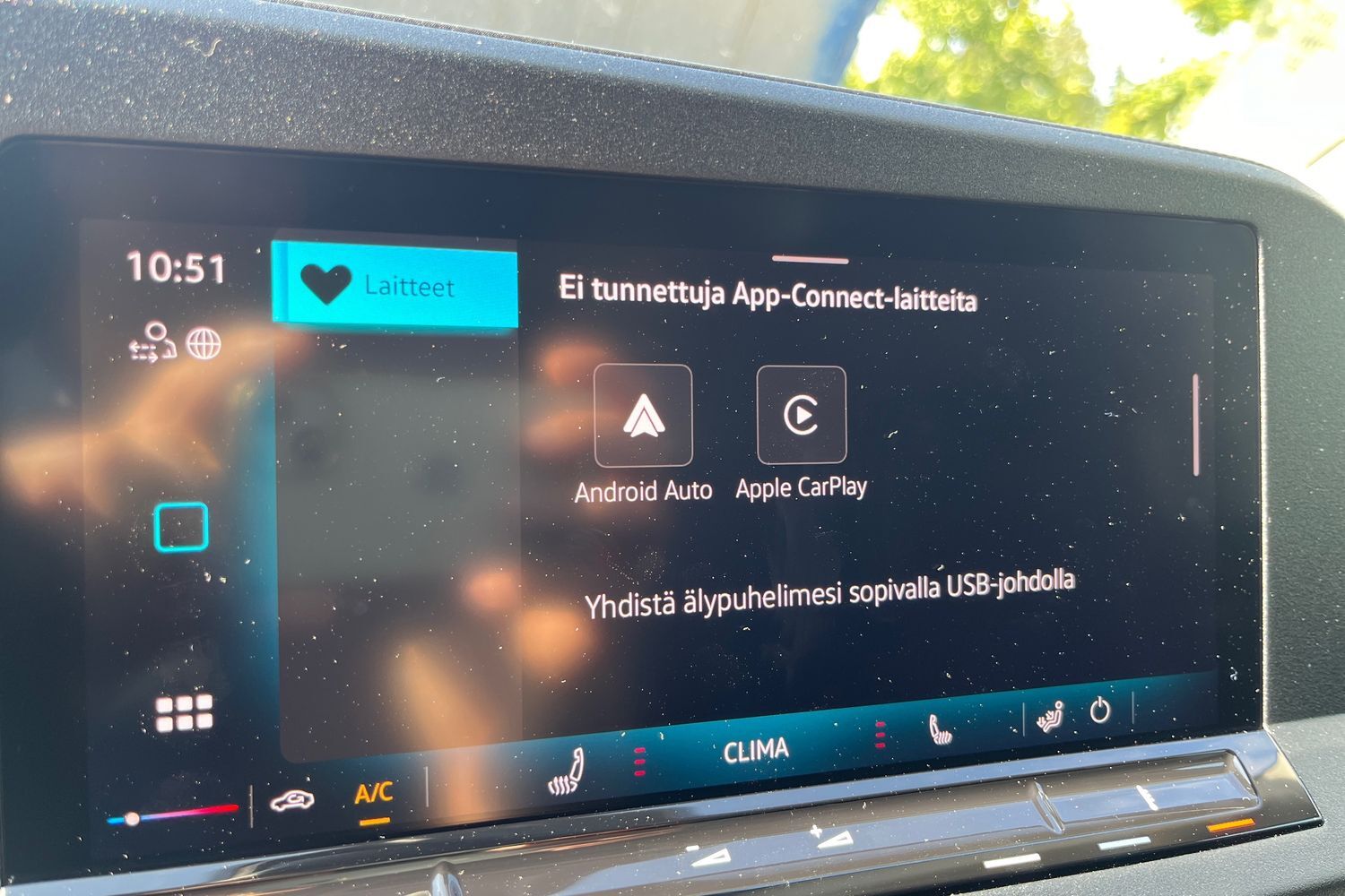 Volkswagen Caddy Maxi vaihtoauto